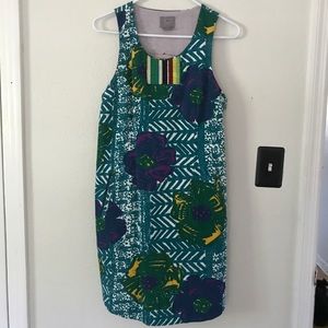 Cute Anthropologie Dress
